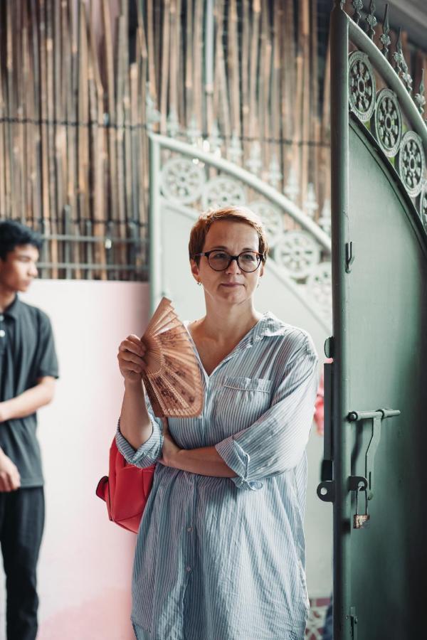 Mellow Ladies Hostel 瓦尔卡拉 外观 照片